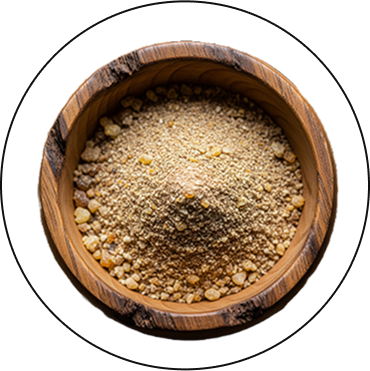 Dust or Powder